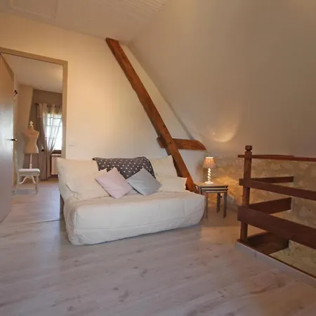 Avec Jardin En Normandie - Fr-1-497-29 Tatil Evi