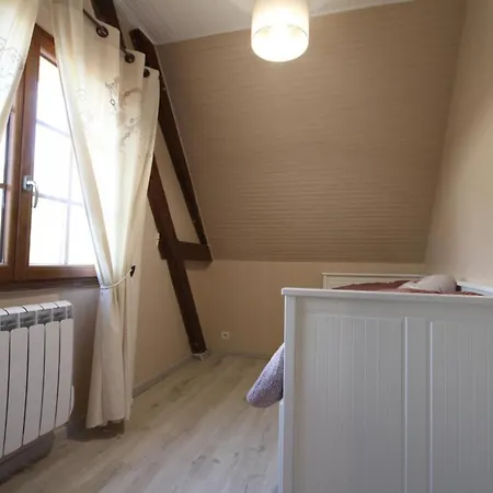 Avec Jardin En Normandie - Fr-1-497-29 Tatil Evi