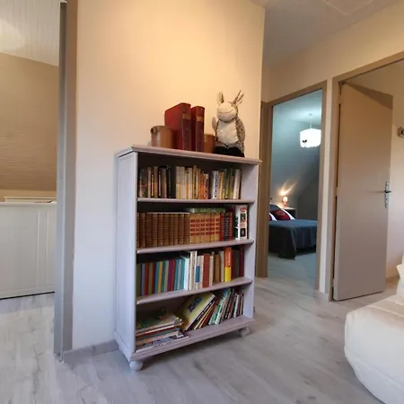 Landhaus Avec Jardin En Normandie *