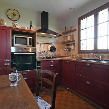 Tatil Evi Avec Jardin En Normandie - Fr-1-497-29 *