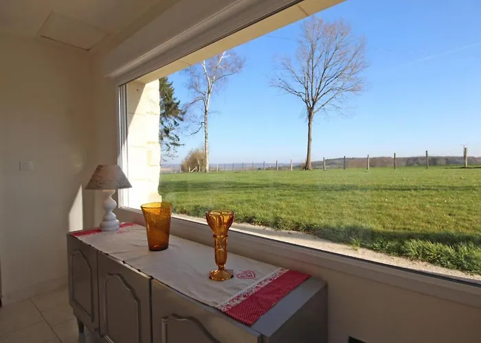 Avec Jardin En Normandie - Fr-1-497-29 *