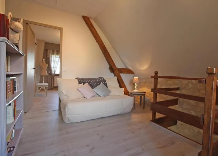 Avec Jardin En Normandie - Fr-1-497-29 Σπίτι διακοπών