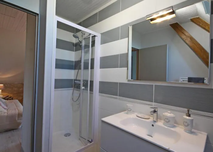 Avec Jardin En Normandie - Fr-1-497-29 Σπίτι διακοπών *