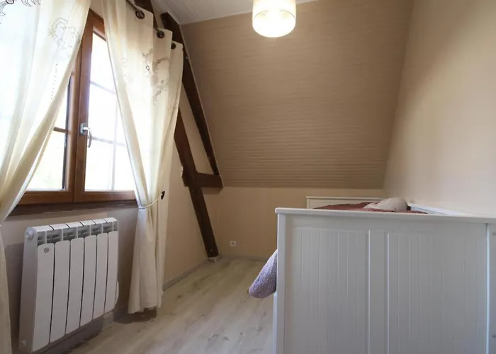 Avec Jardin En Normandie - Fr-1-497-29 Σπίτι διακοπών