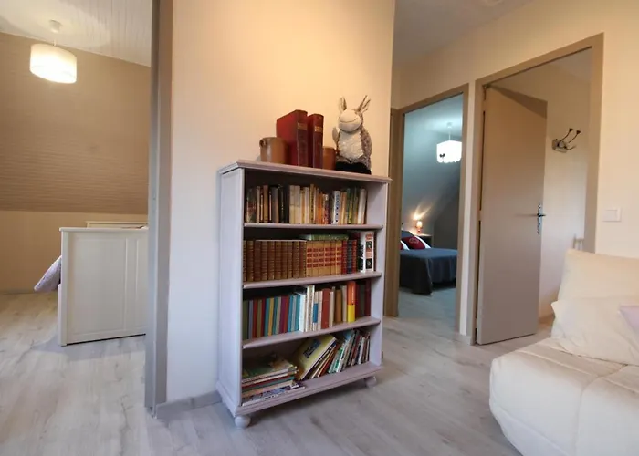 Σπίτι διακοπών Avec Jardin En Normandie - Fr-1-497-29 *