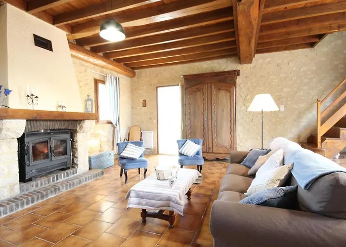 Σπίτι διακοπών Avec Jardin En Normandie - Fr-1-497-29 Remalard-en-Perche