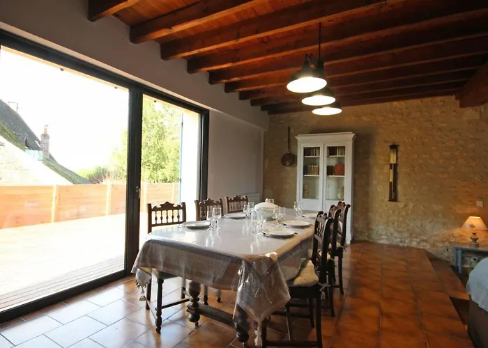 Σπίτι διακοπών Avec Jardin En Normandie - Fr-1-497-29